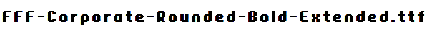 FFF-Corporate-Rounded-Bold-Extended.ttf