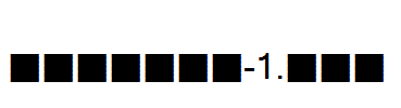 Hyaline-1.ttf