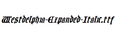 Westdelphia-Expanded-Italic.ttf