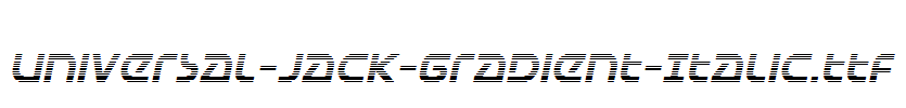 Universal-Jack-Gradient-Italic.ttf