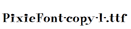 PixieFont-copy-1-.ttf