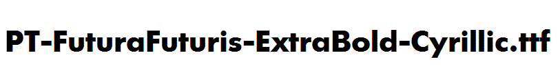 PT-FuturaFuturis-ExtraBold-Cyrillic.ttf