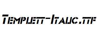 Templett-Italic.ttf