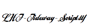 LHF-Tideway-Script.ttf