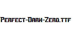 Perfect-Dark-Zero.ttf