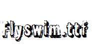 Flyswim.ttf