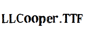 LLCooper.ttf