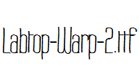 Labtop-Warp-2.ttf