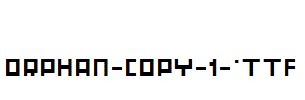 Orphan-copy-1-.ttf