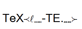 TeXplus-TE.ttf