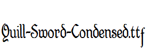 Quill-Sword-Condensed.ttf