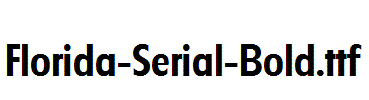 Florida-Serial-Bold.ttf