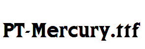 PT-Mercury.ttf