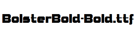 BolsterBold-Bold.ttf