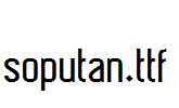 soputan.ttf