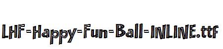 LHF-Happy-Fun-Ball-INLINE.ttf