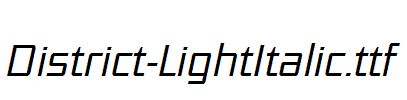 District-LightItalic.ttf