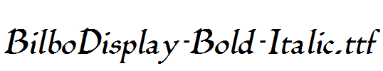 BilboDisplay-Bold-Italic.ttf