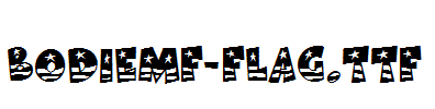 BodieMF-Flag.ttf