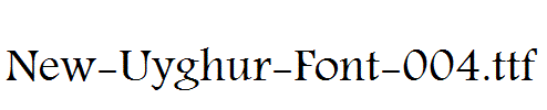 New-Uyghur-Font-004.ttf