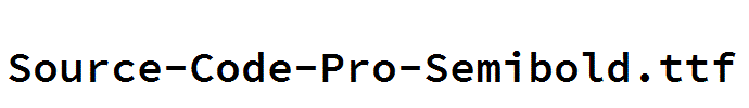 Source-Code-Pro-Semibold.ttf