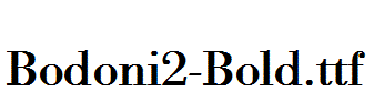 Bodoni2-Bold.ttf