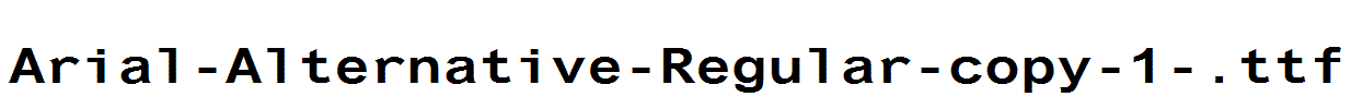 Arial-Alternative-Regular-copy-1-.ttf