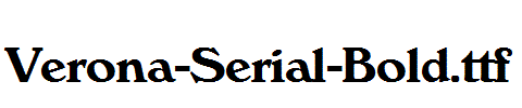 Verona-Serial-Bold.ttf