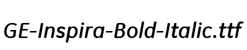 GE-Inspira-Bold-Italic.ttf