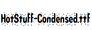 HotStuff-Condensed.ttf