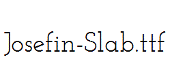 Josefin-Slab.ttf