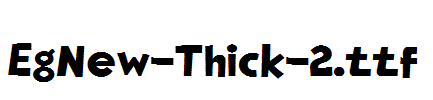 EgNew-Thick-2.ttf