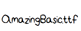 AmazingBasic.ttf