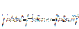 Tablet-Hollow-Italic.ttf