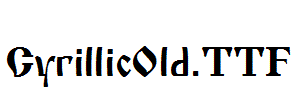 CyrillicOld.ttf