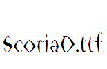 ScoriaD.ttf