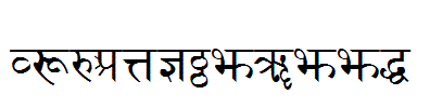 Sanskrit.ttf