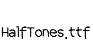 HalfTones.ttf