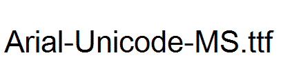 Arial-Unicode-MS.ttf