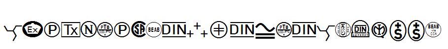 Technical-LH-Pi-Two.ttf