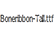 Boneribbon-Tall.ttf