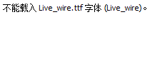 Live_wire.ttf