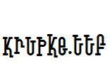 Krupke.ttf