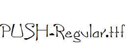 PUSH-Regular.ttf