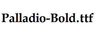 Palladio-Bold.ttf