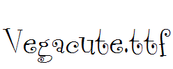 Vegacute.ttf