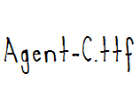 Agent-C.ttf