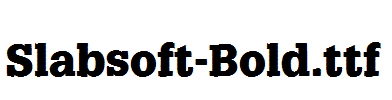 Slabsoft-Bold.ttf