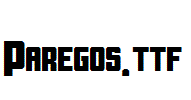 Paregos.ttf