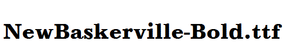 NewBaskerville-Bold.ttf